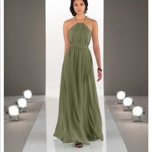 Sorella Vita Gown in “Evergreen”
